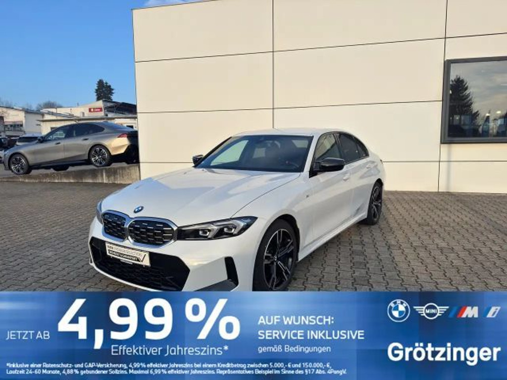 BMW 3 Serie 340 xDrive Sedan