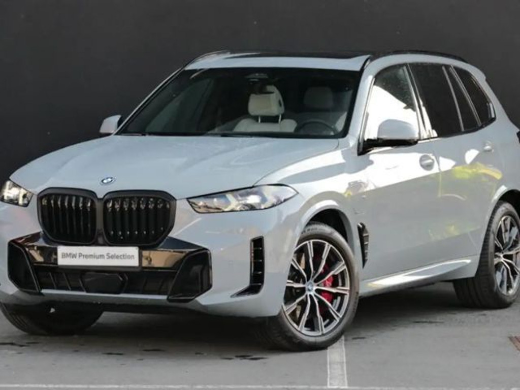 BMW X5 M-Sport xDrive50e