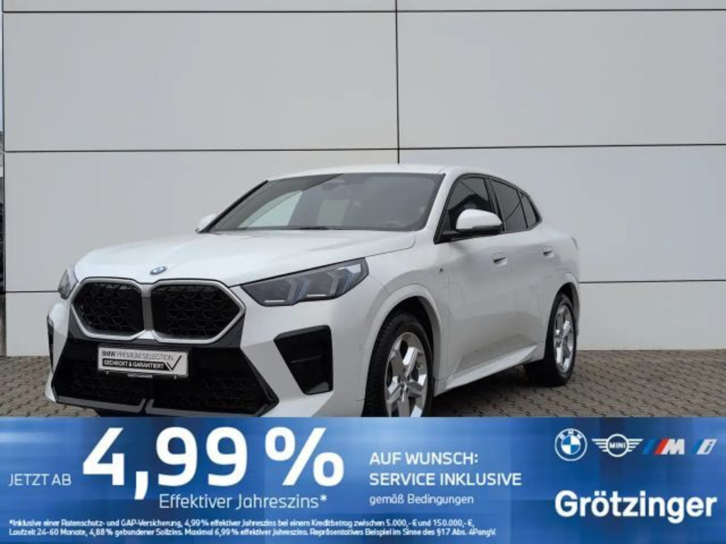 BMW X2 M-Sport xDrive20d