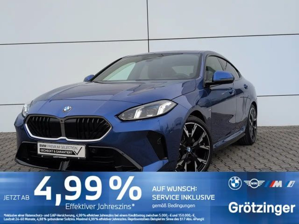 BMW 2 Serie 220 M-Sport Coupé Gran Coupé