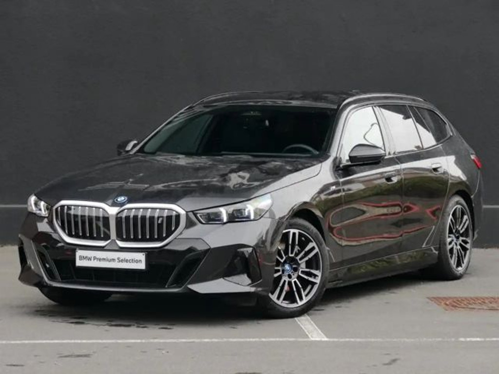 BMW i5 M-Sport Touring eDrive40