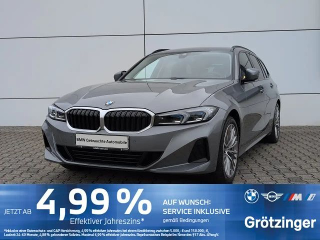 BMW 3 Serie 330 xDrive Touring 330i