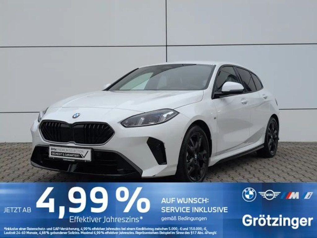 BMW 1 Serie 123 M-Sport xDrive Sedan