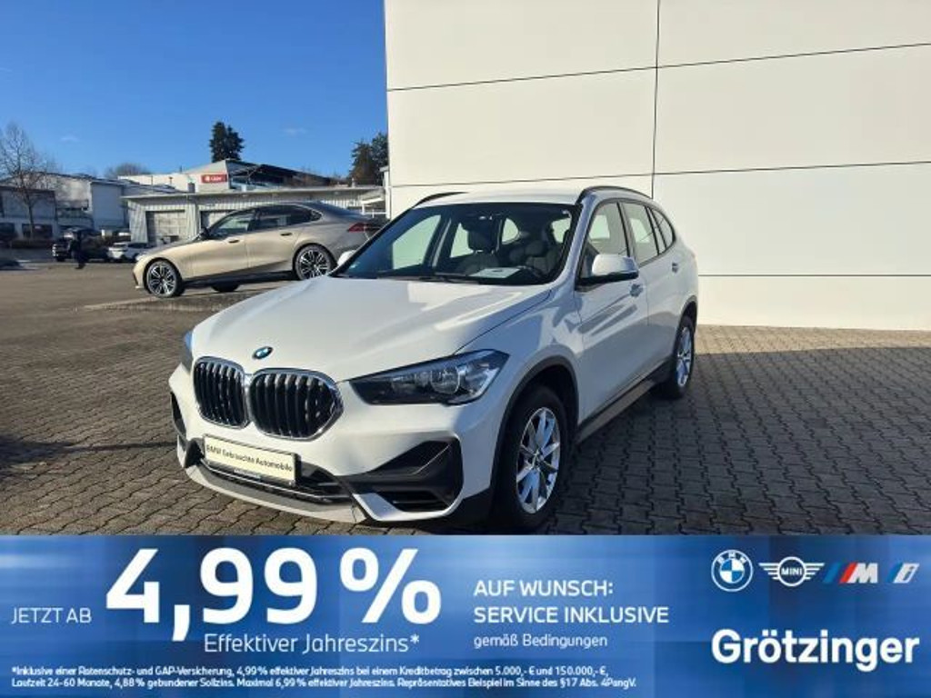 BMW X1 Advantage pakket sDrive20i