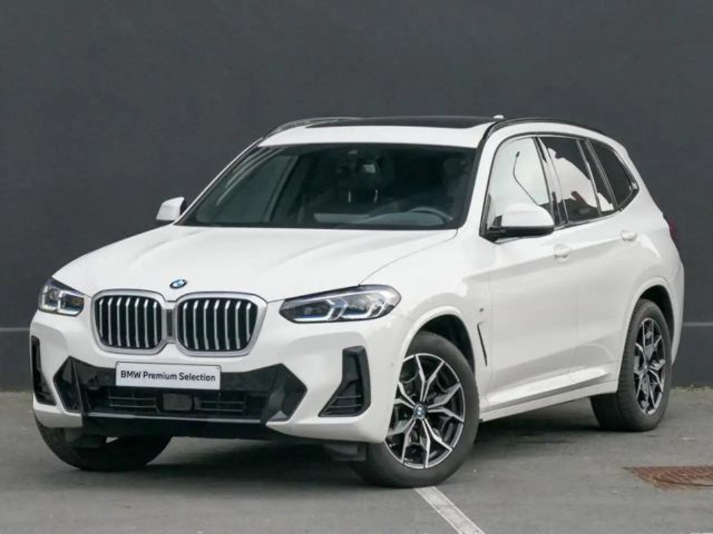 BMW X3 M-Sport xDrive20i