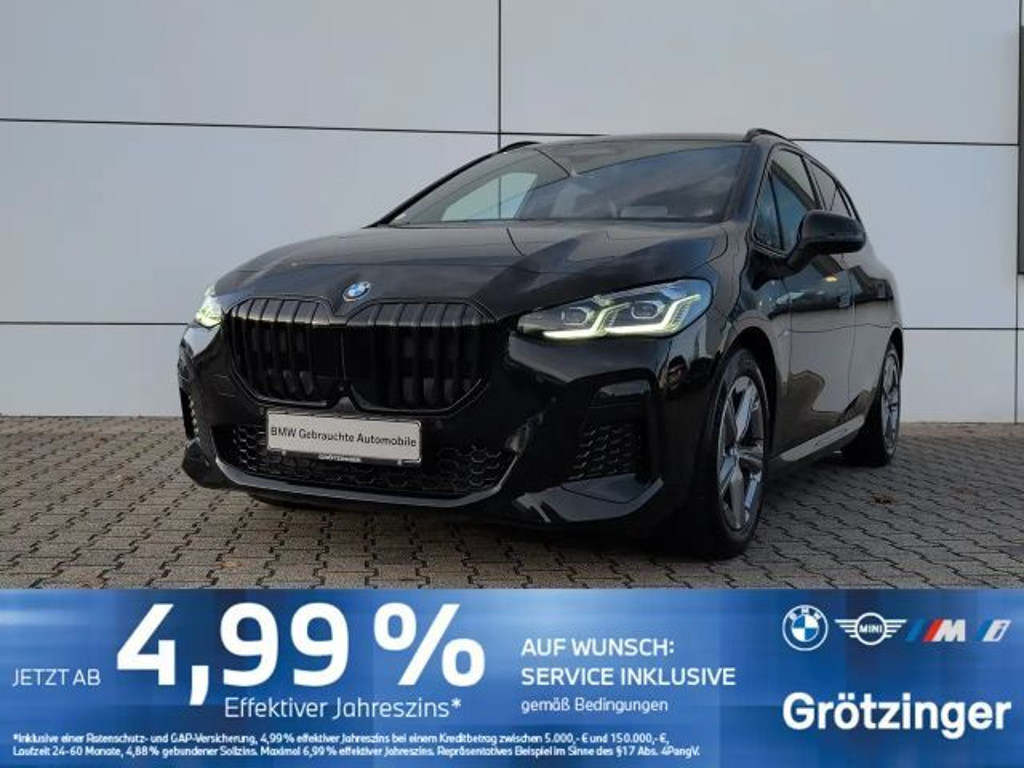 BMW 2 Serie 216 Active Tourer Sedan 216i