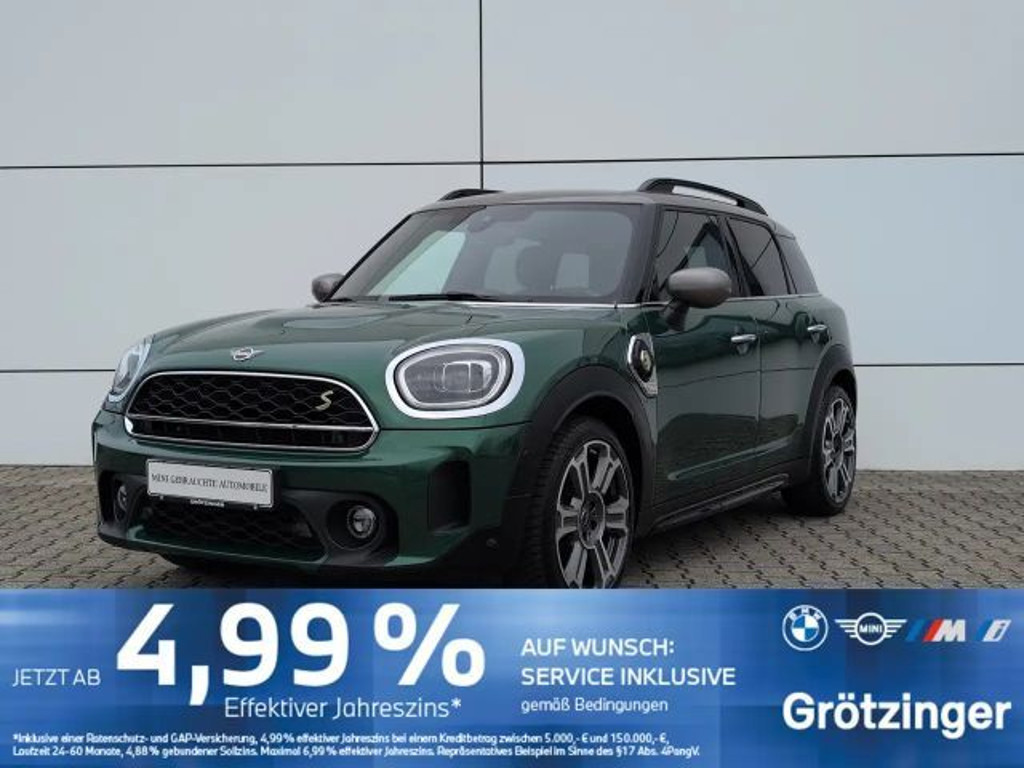 Mini Cooper SE Countryman All4 SE