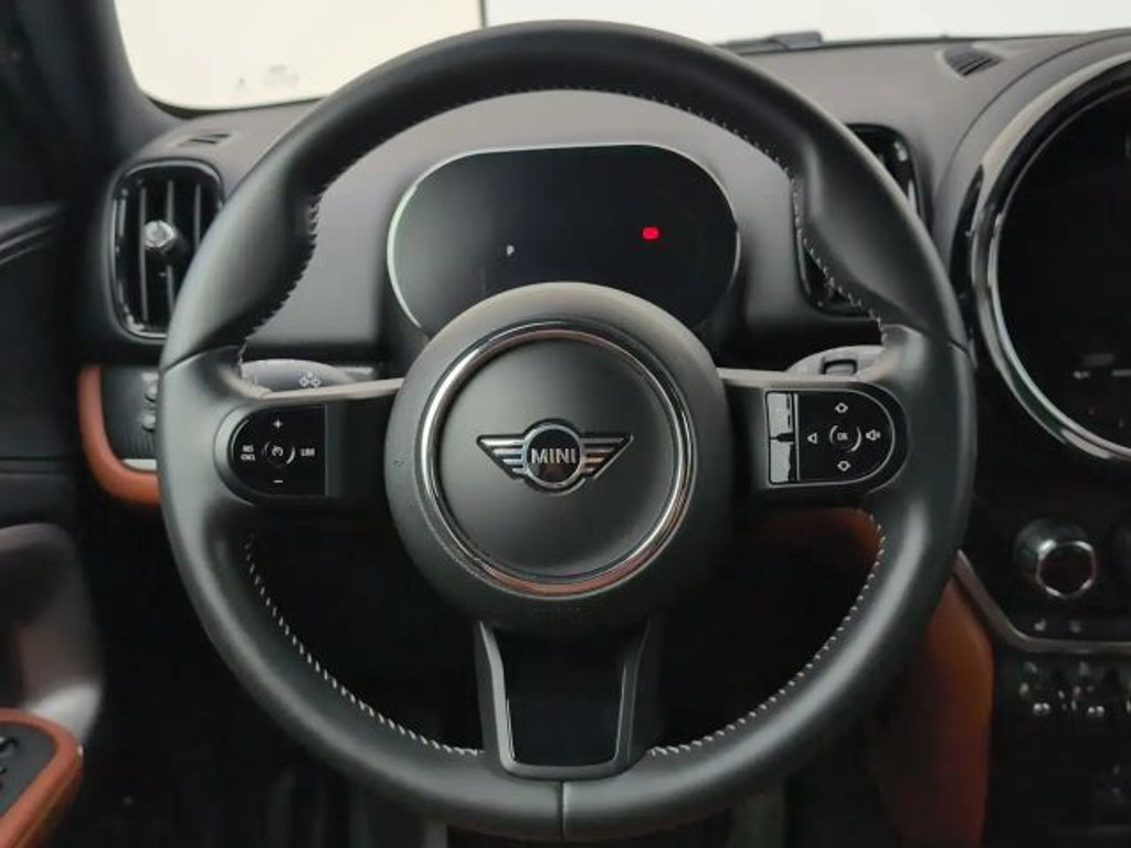 Mini Cooper SE Countryman