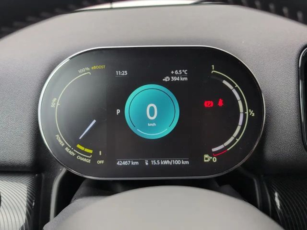 Mini Cooper SE Countryman