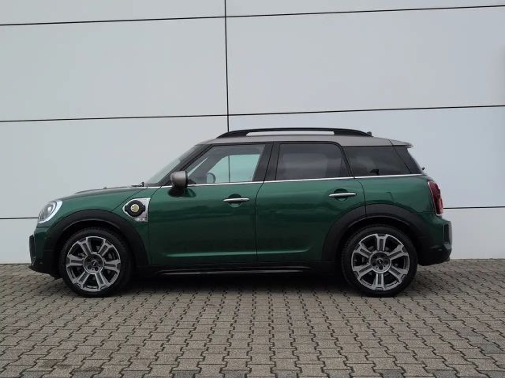 Mini Cooper SE Countryman