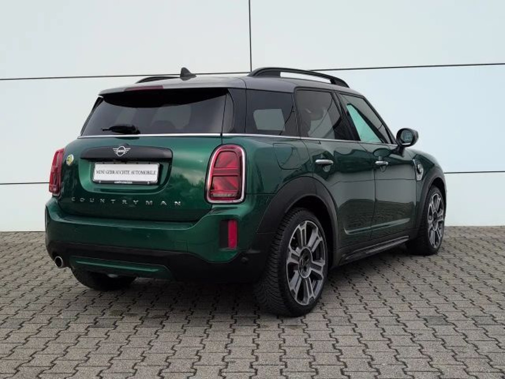 Mini Cooper SE Countryman