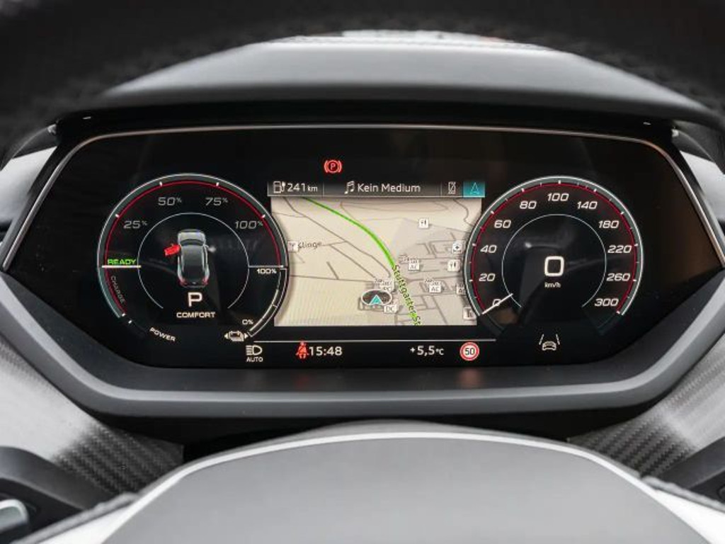 Audi e-tron GT