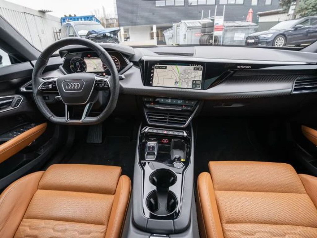 Audi e-tron GT