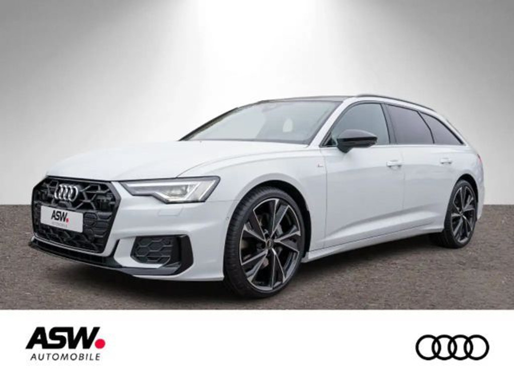 Audi A6 Quattro S-Line 50 TDI