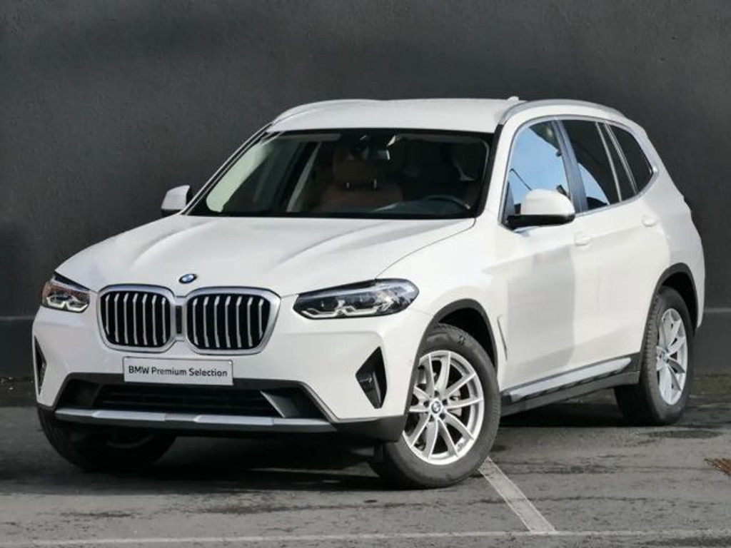 BMW X3 xDrive20i