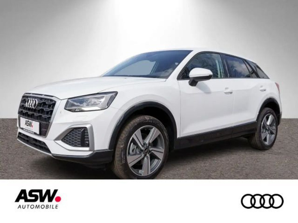 Audi Q2 S-Tronic 35 TDI