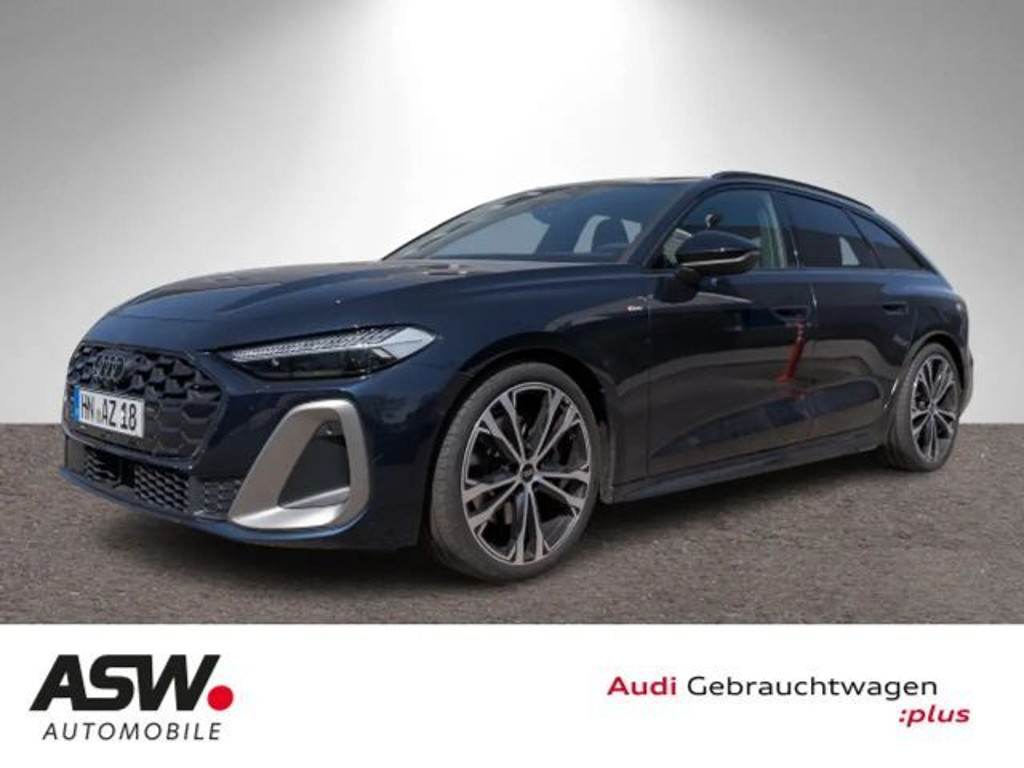 Audi A5 Quattro S-Line S-Tronic
