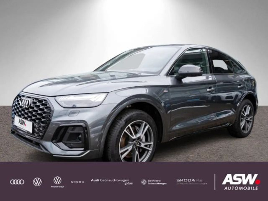 Audi Q5 Quattro S-Line Hybride 55 TFSI
