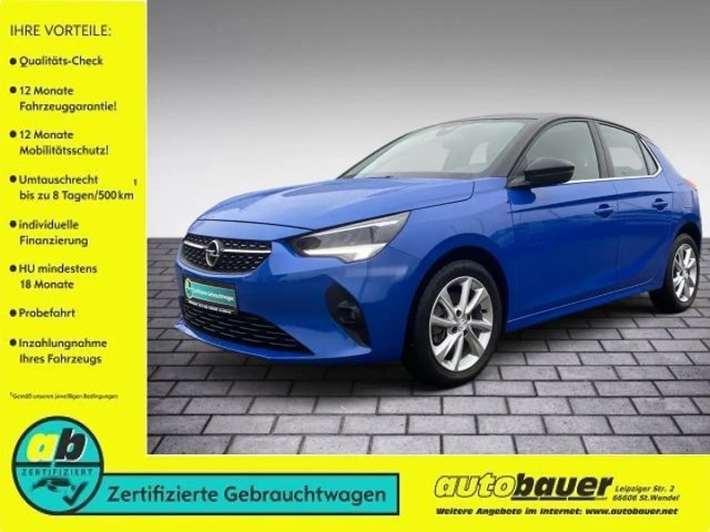 Opel Corsa Elegance