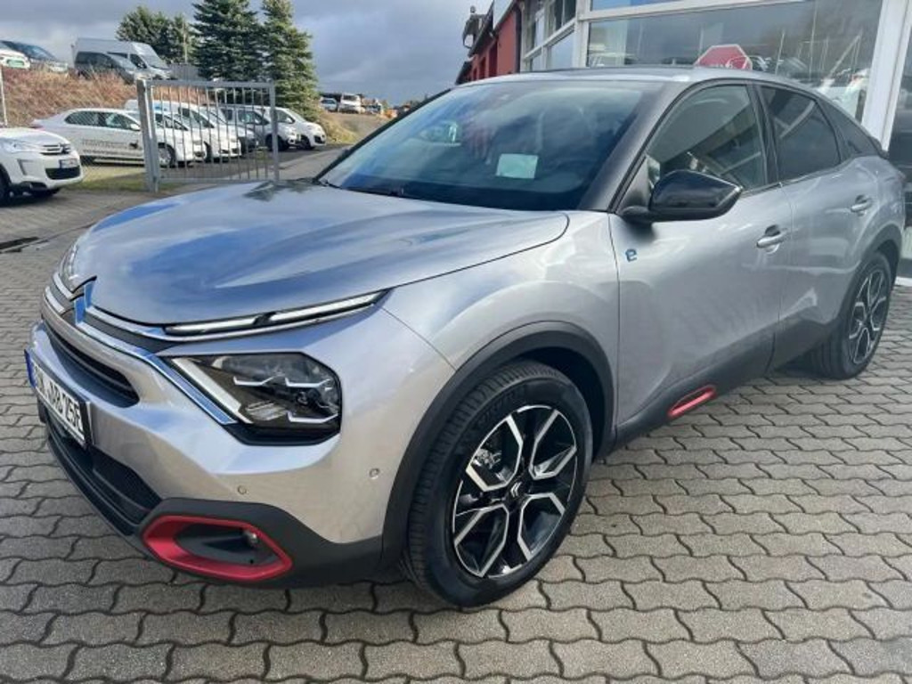 Citroën e-C4