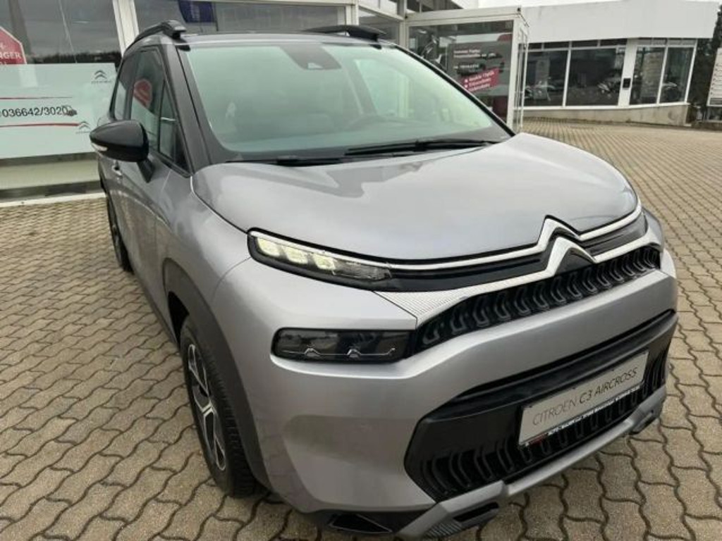 Citroën C3 Aircross PureTech Plus