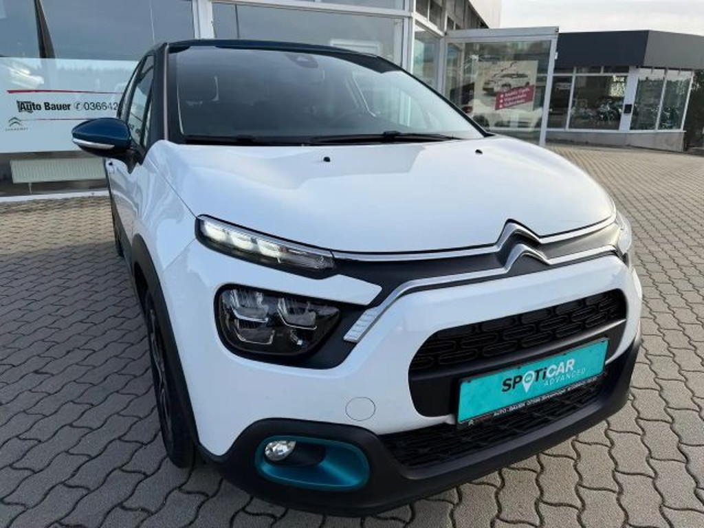 Citroën C3 PureTech Feel Pack