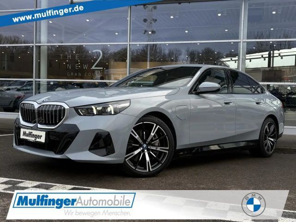 BMW 5 Serie 550 M-Sport xDrive Sedan