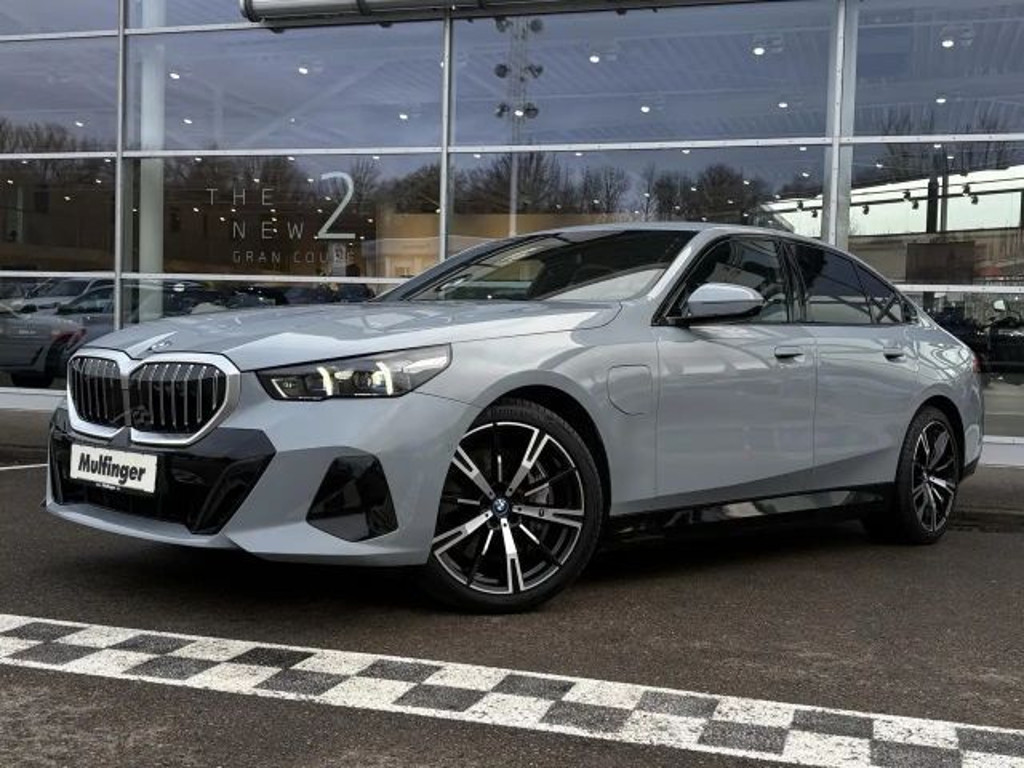 BMW 5 Serie