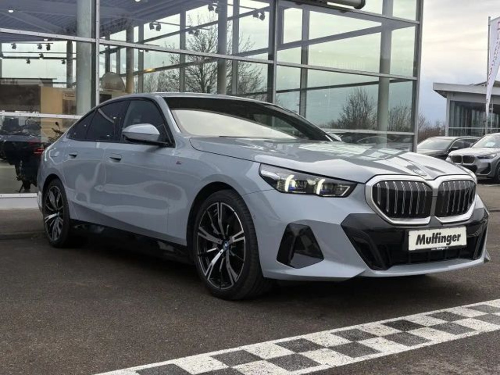 BMW 5 Serie