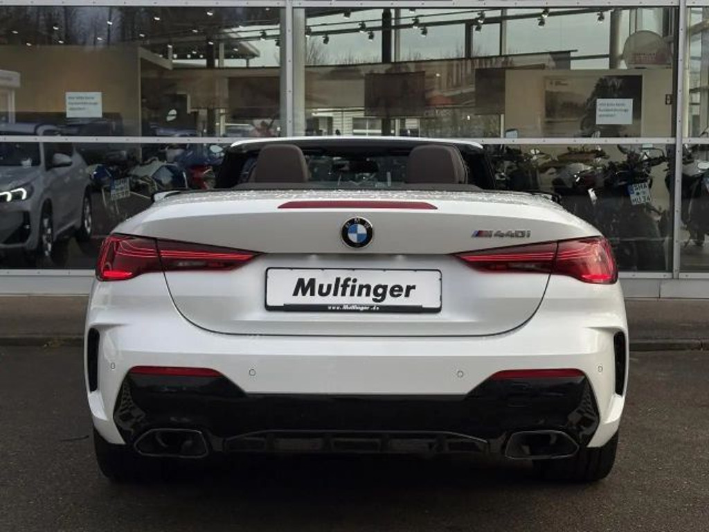 BMW 4 Serie
