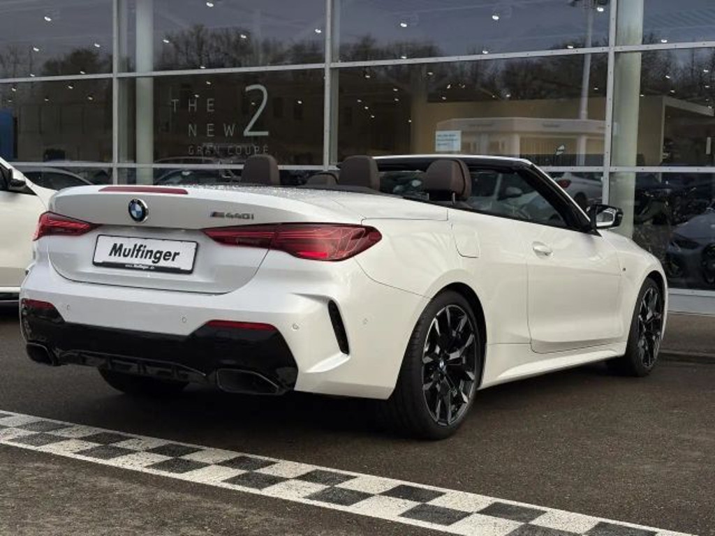 BMW 4 Serie