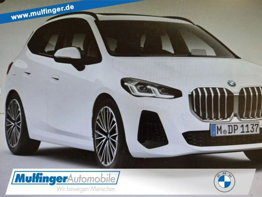 BMW 2 Serie 223 M-Sport xDrive 223i