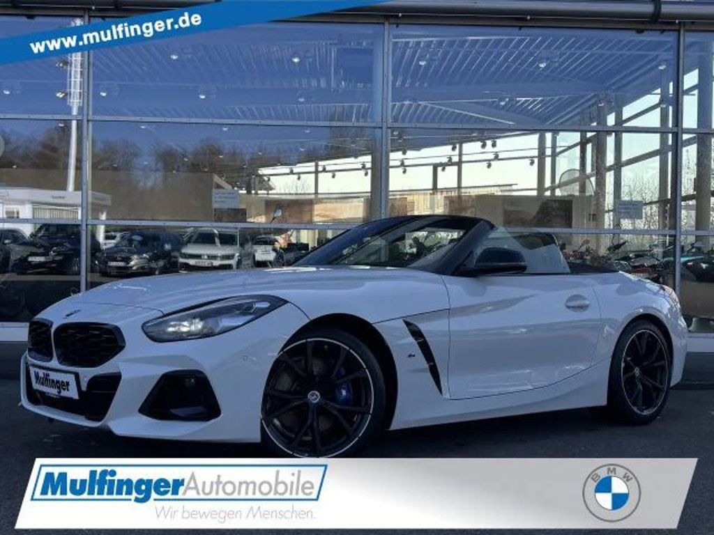BMW Z4 M-Sport Cabrio Roadster
