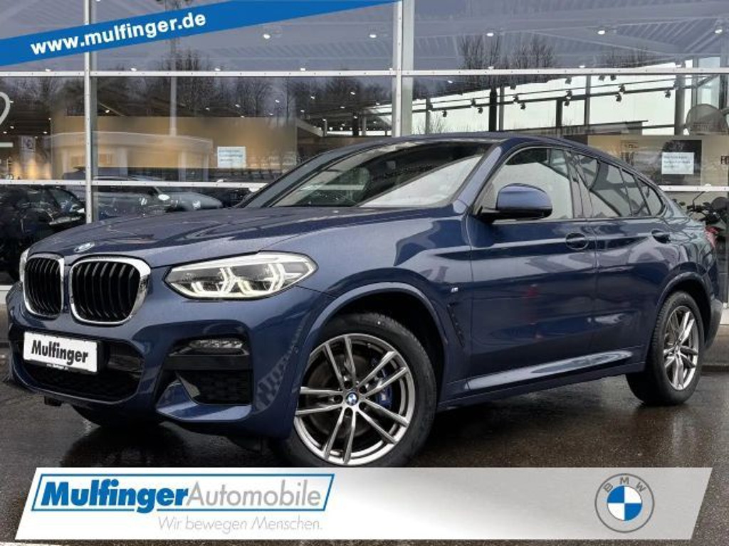 BMW X4 M-Sport