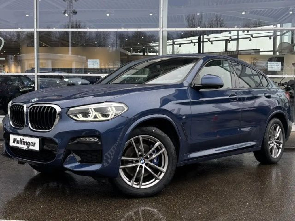 BMW X4