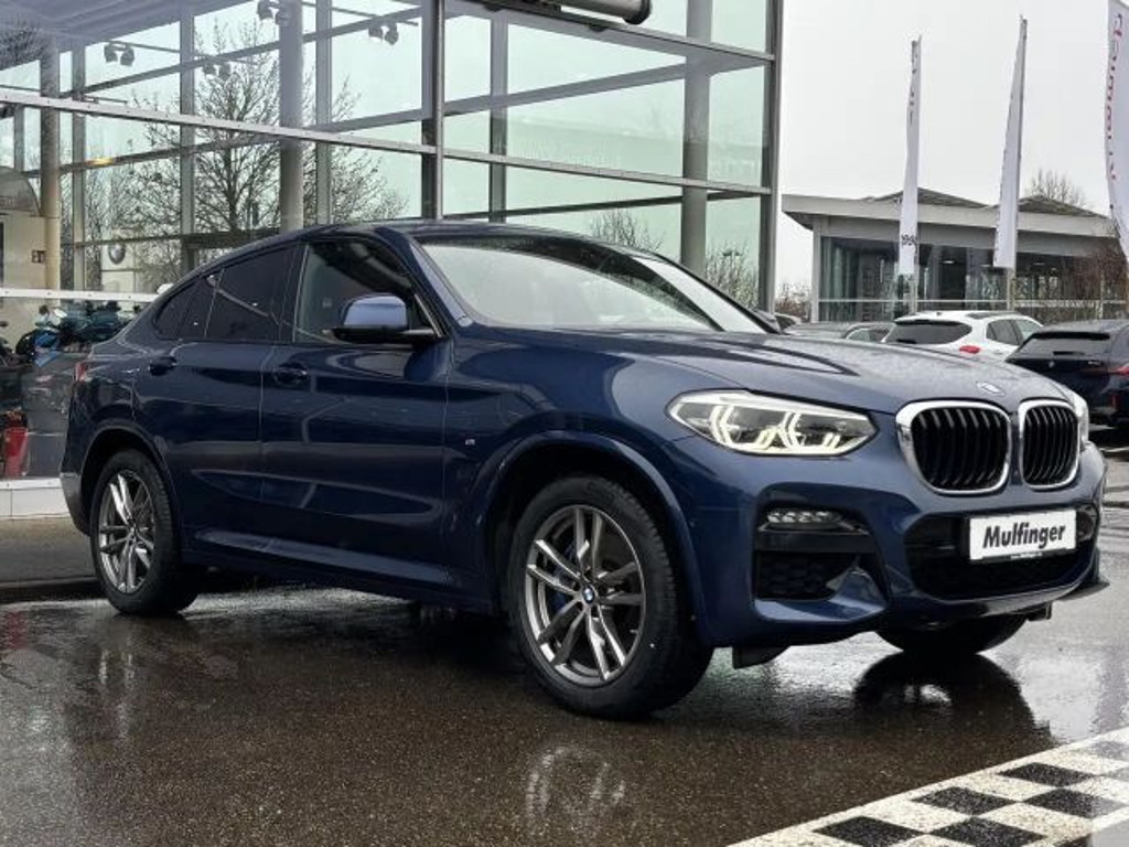 BMW X4