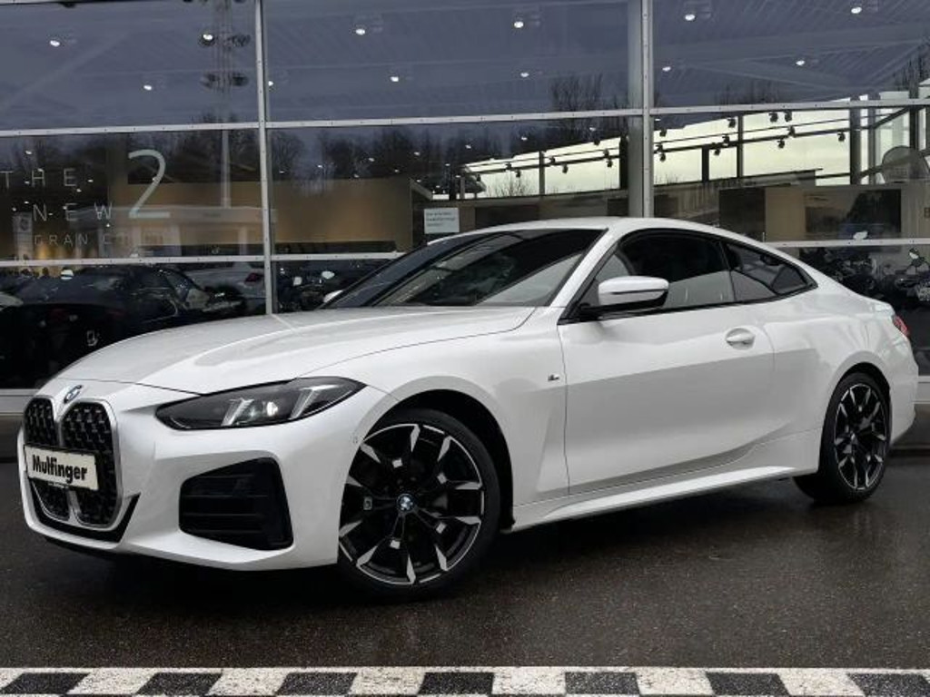 BMW 4 Serie
