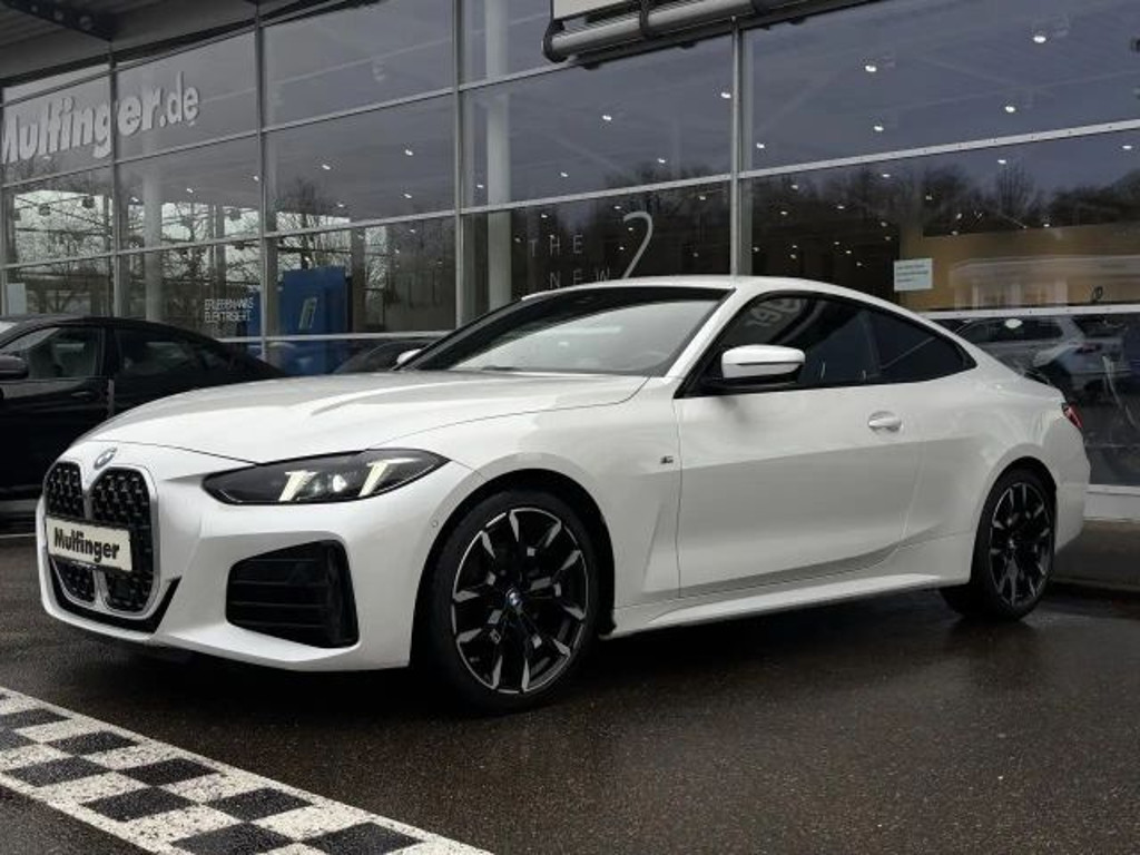 BMW 4 Serie