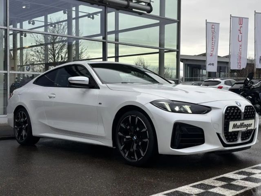 BMW 4 Serie