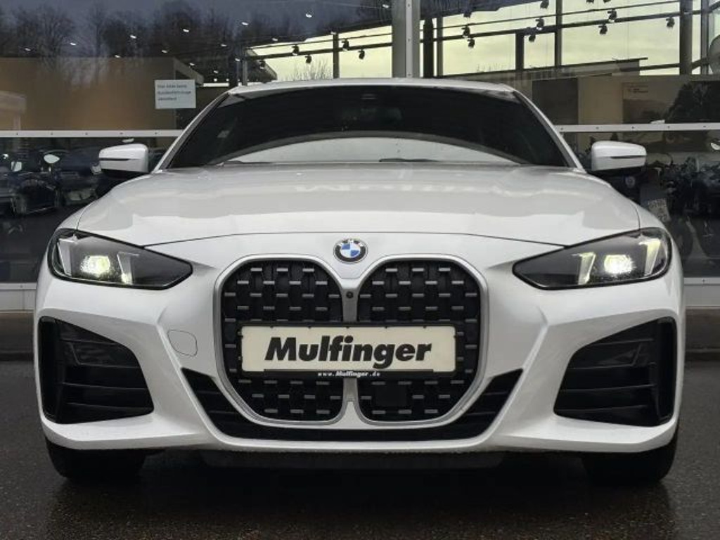 BMW 4 Serie