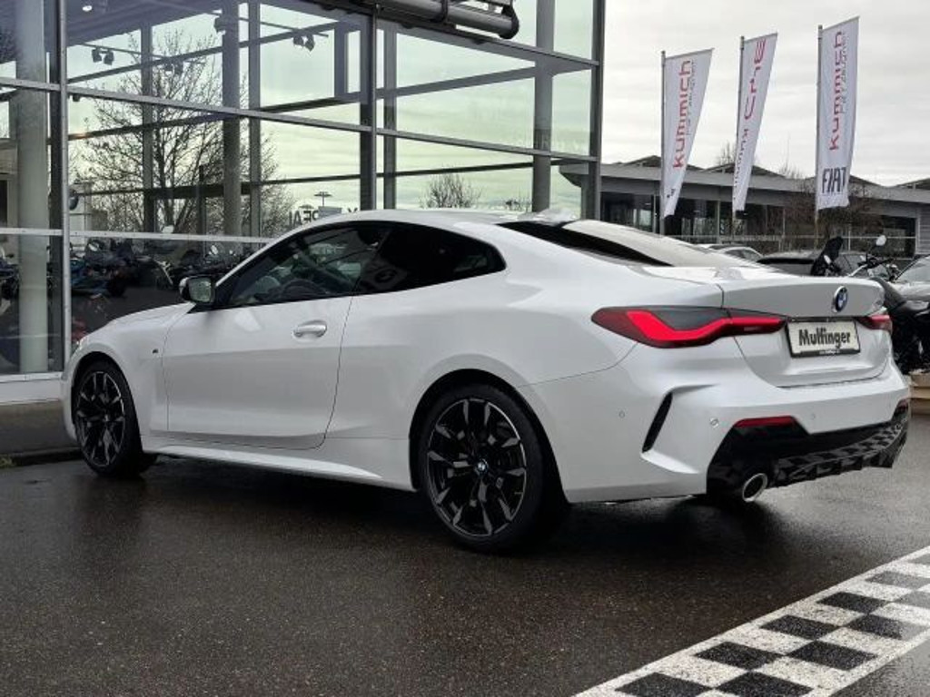 BMW 4 Serie