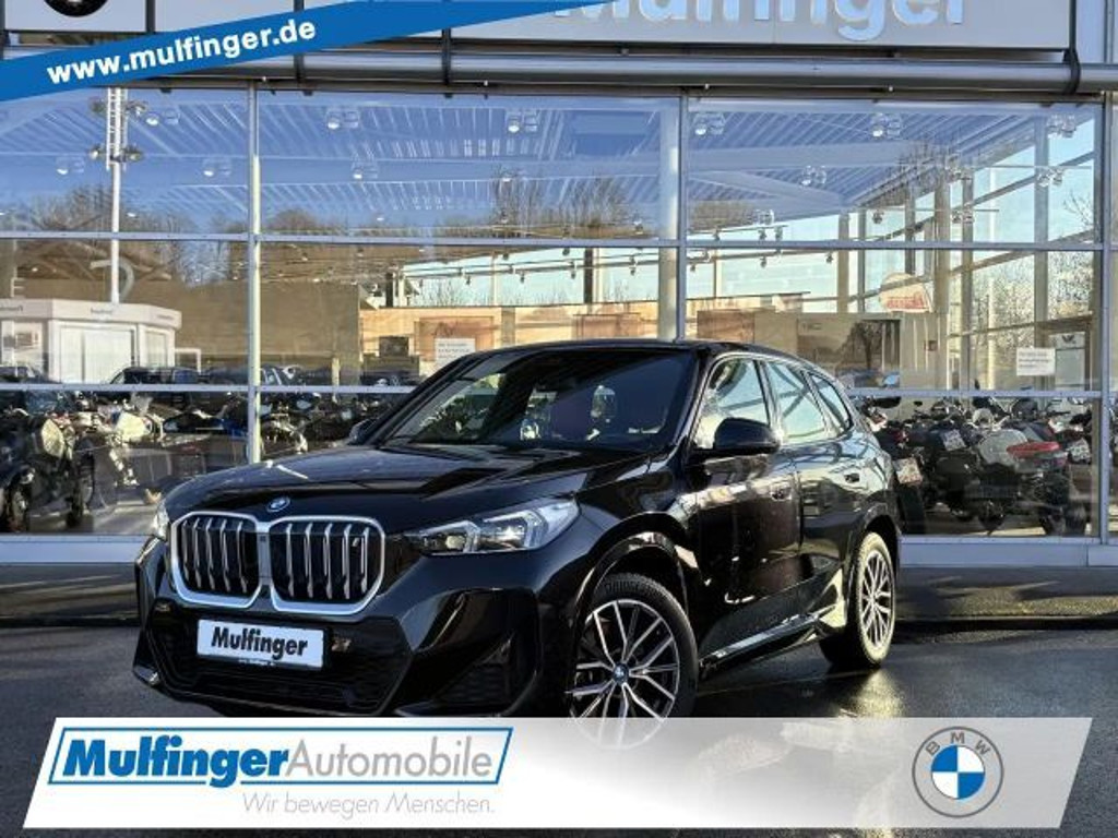 BMW iX1 M-Sport xDrive
