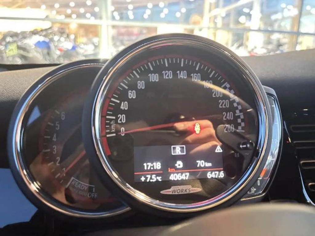 Mini John Cooper Works