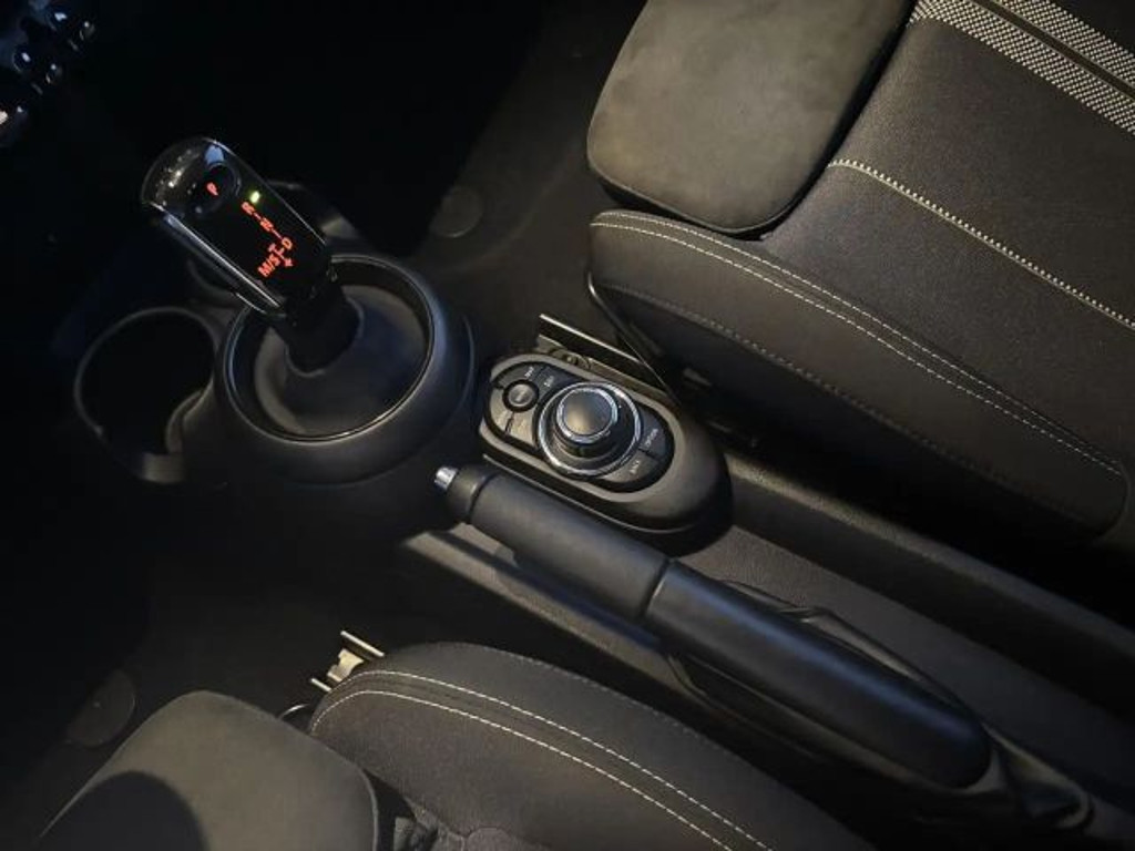 Mini John Cooper Works