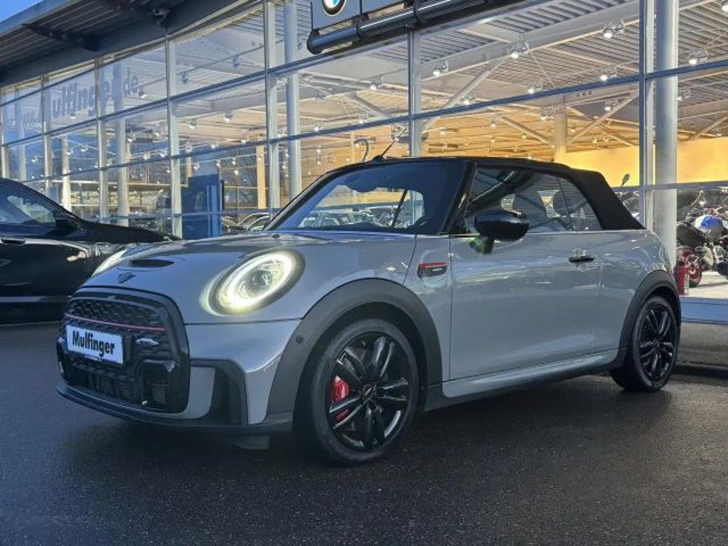 Mini John Cooper Works