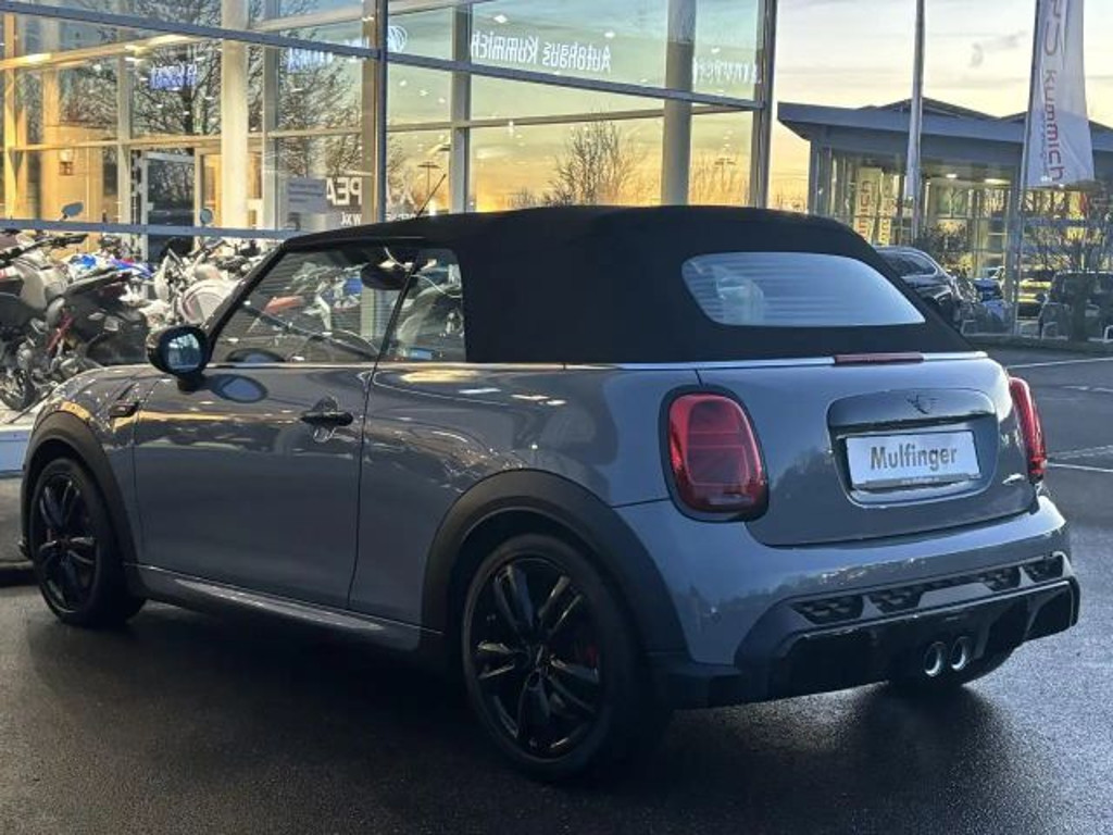 Mini John Cooper Works