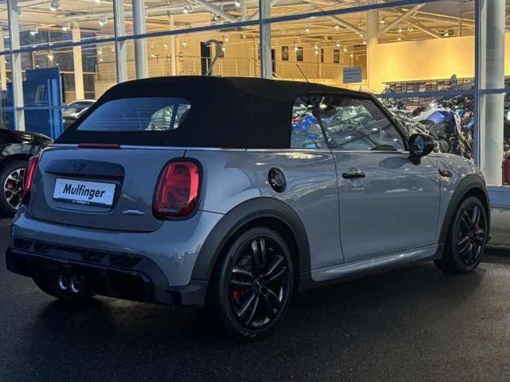 Mini John Cooper Works