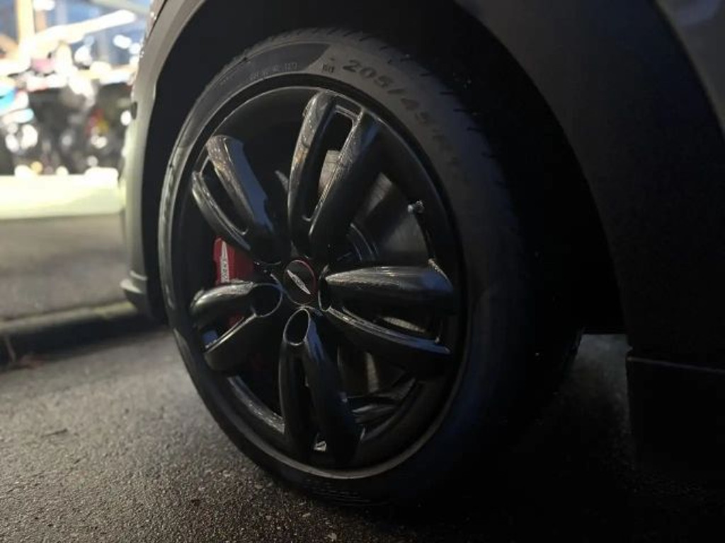 Mini John Cooper Works