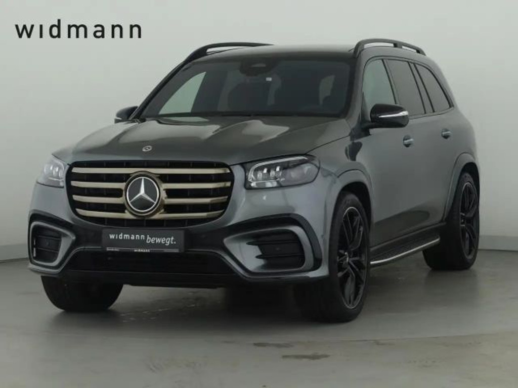 Mercedes-Benz GLS-Klasse GLS 450 4MATIC GLS 450 d