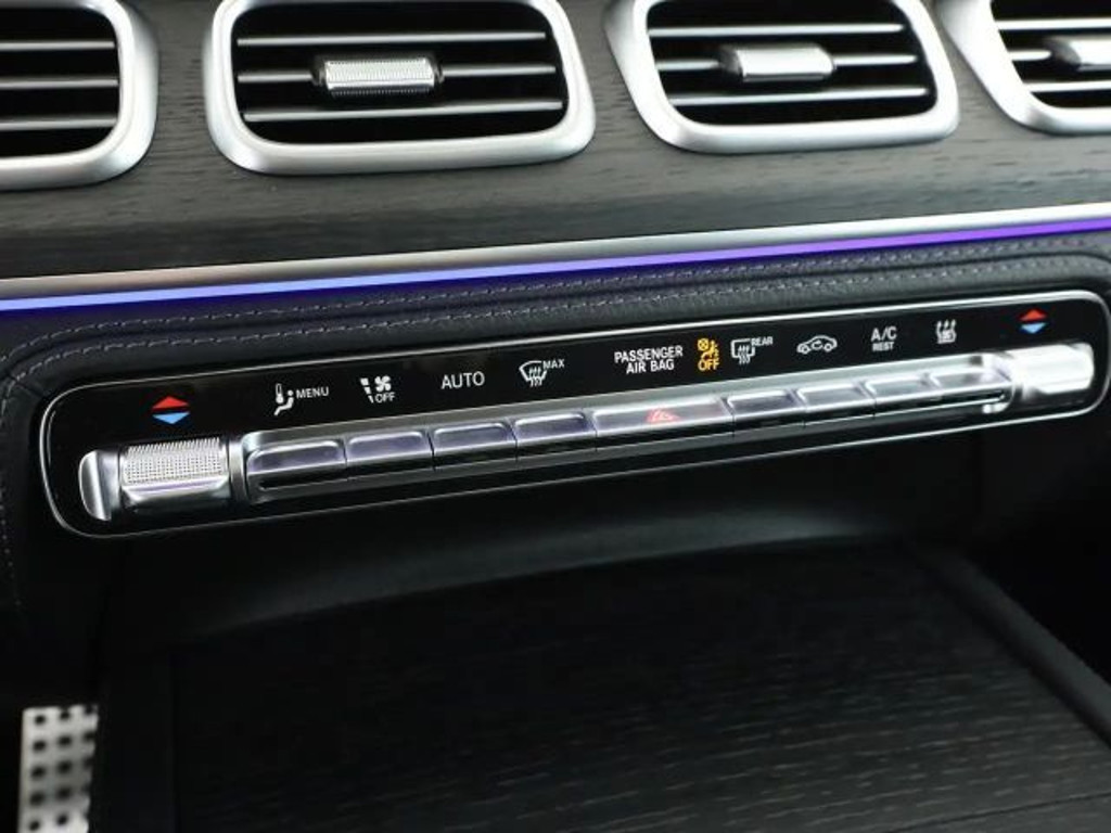 Mercedes-Benz GLS-Klasse